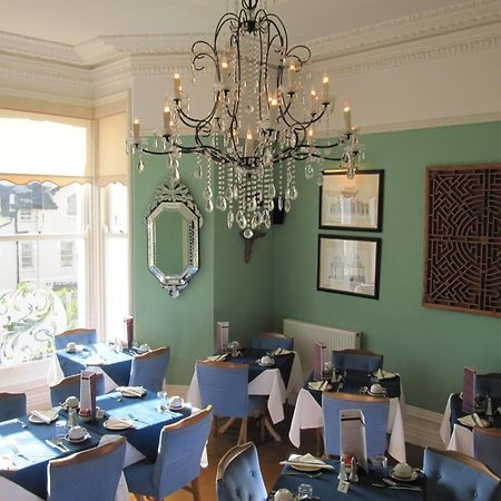 The Shirley Bed & Breakfast Torquay Exterior foto