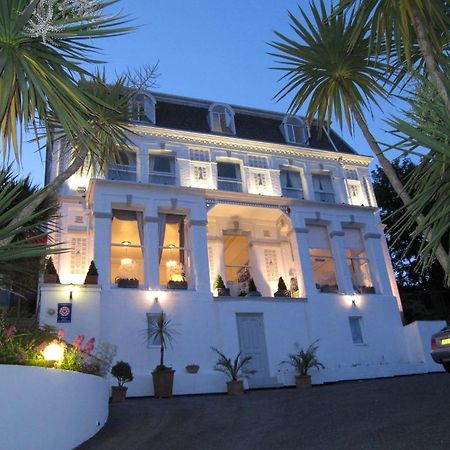 The Shirley Bed & Breakfast Torquay Exterior foto