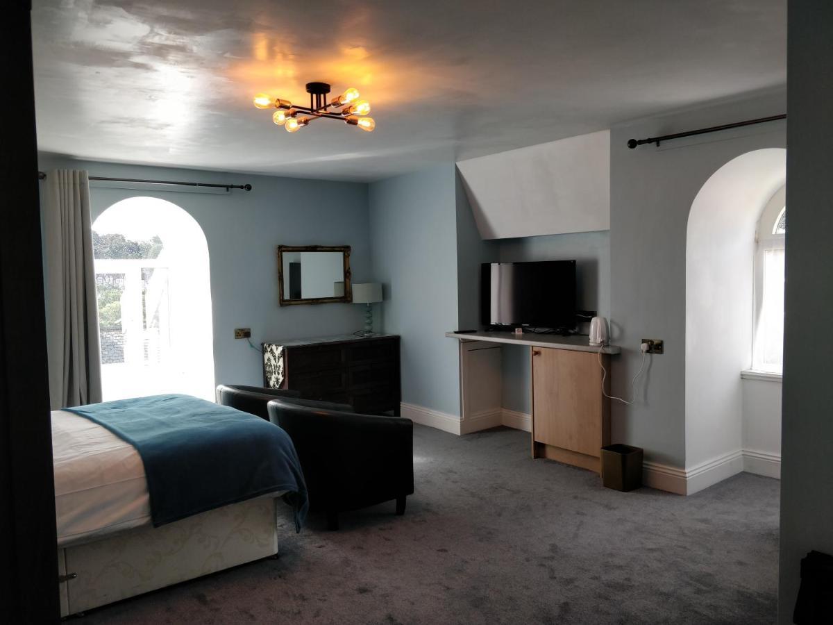 The Shirley Bed & Breakfast Torquay Exterior foto