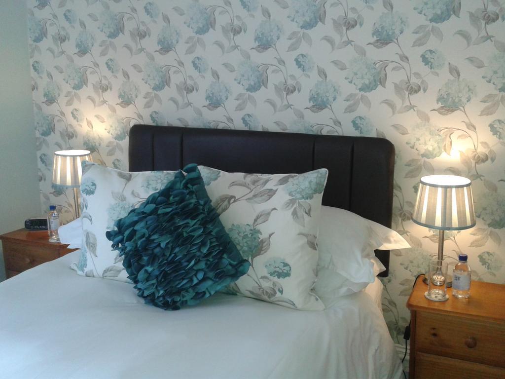 The Shirley Bed & Breakfast Torquay Cameră foto