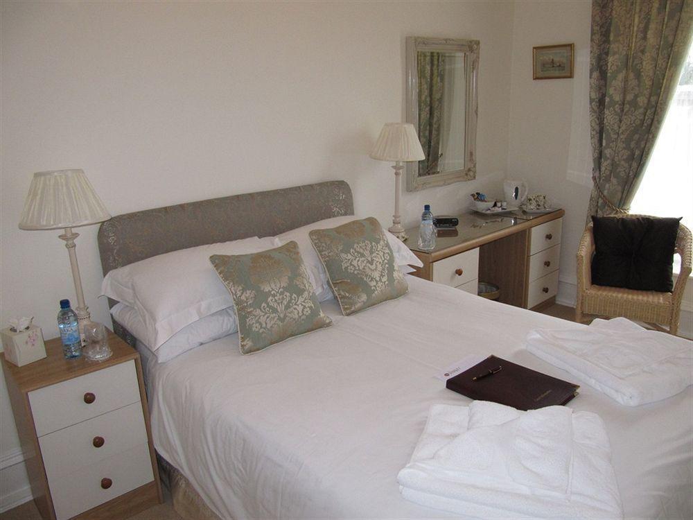 The Shirley Bed & Breakfast Torquay Exterior foto