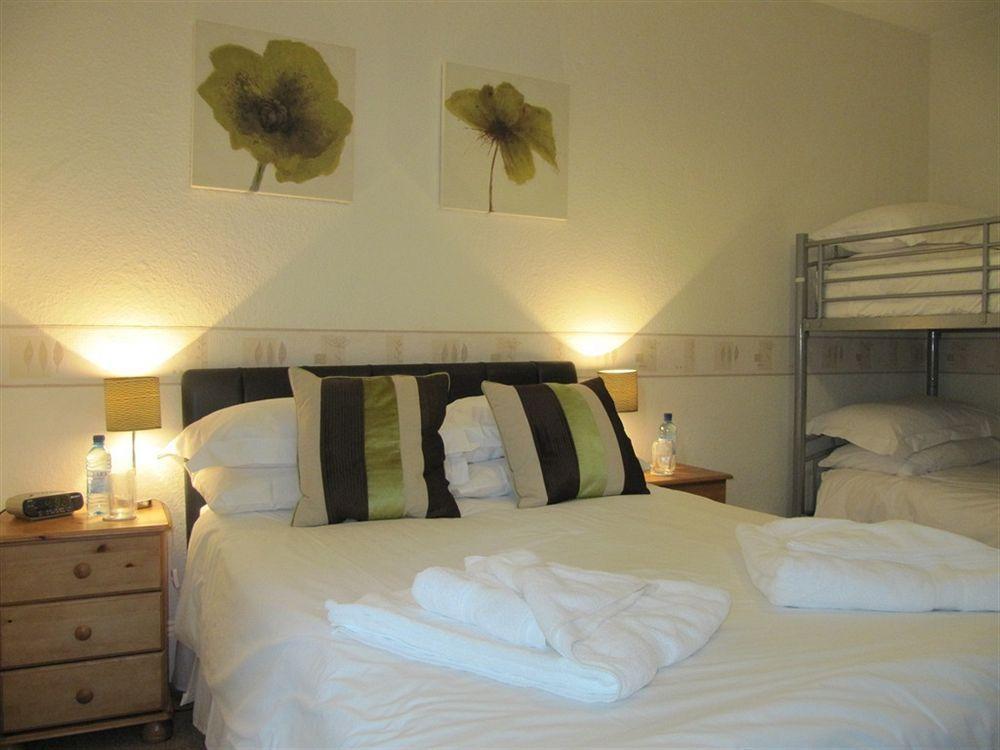 The Shirley Bed & Breakfast Torquay Exterior foto
