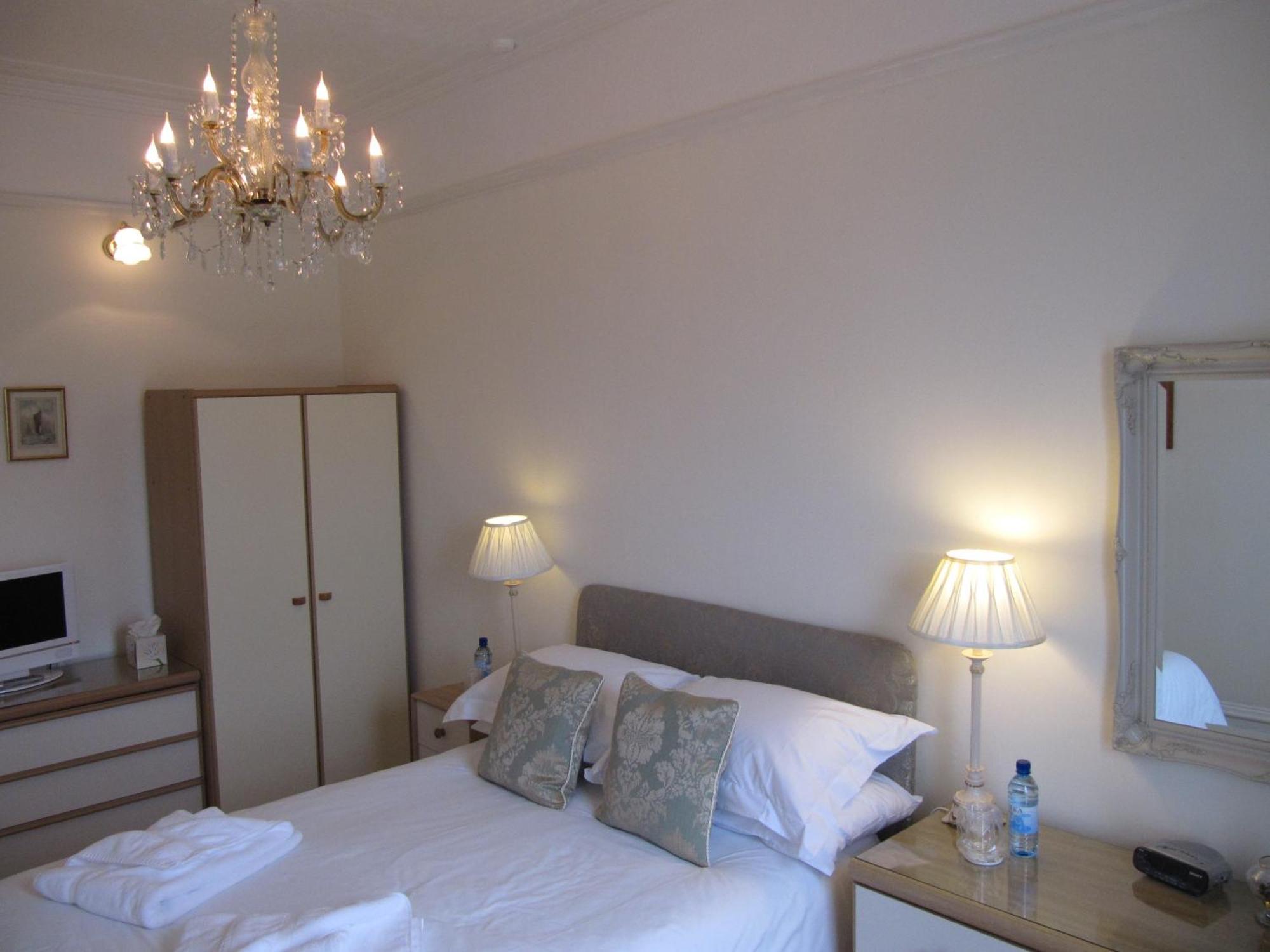 The Shirley Bed & Breakfast Torquay Exterior foto