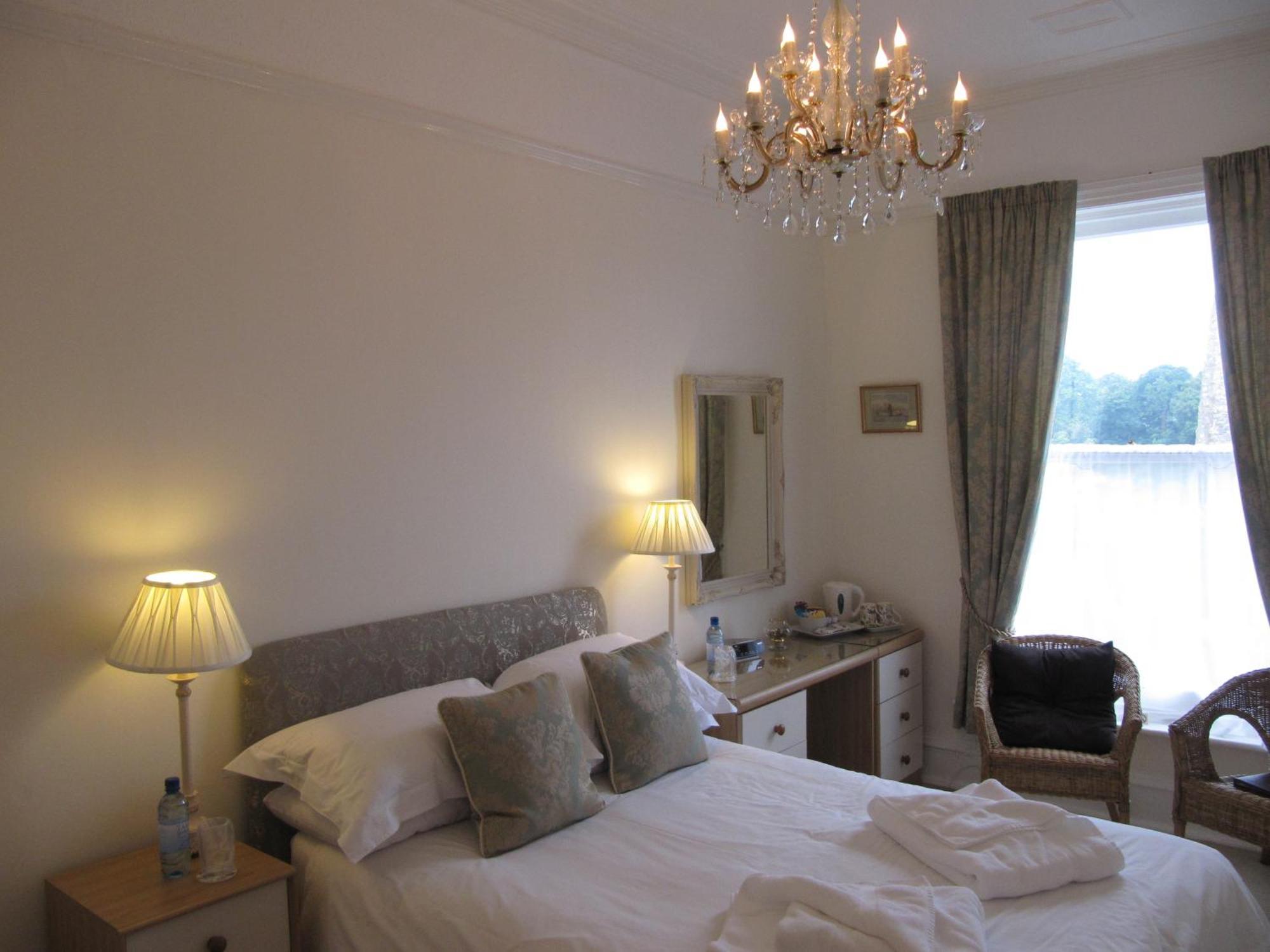 The Shirley Bed & Breakfast Torquay Exterior foto