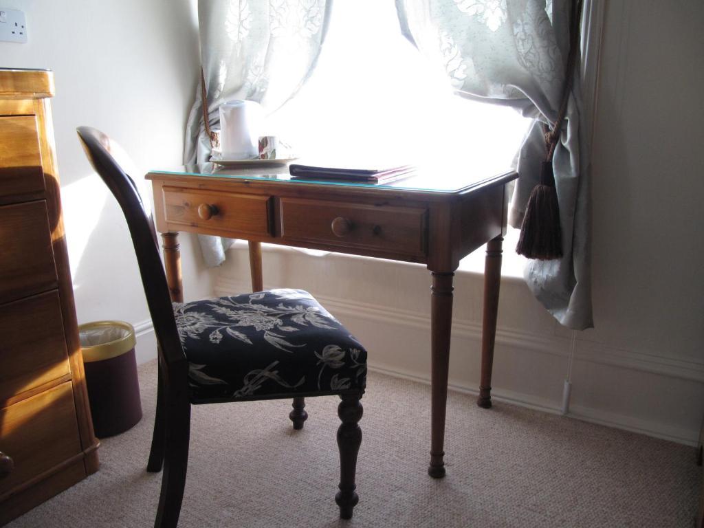 The Shirley Bed & Breakfast Torquay Cameră foto