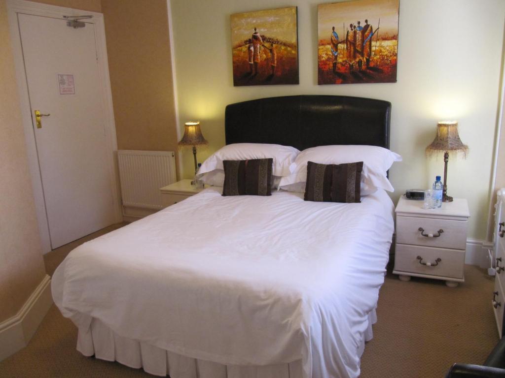 The Shirley Bed & Breakfast Torquay Cameră foto