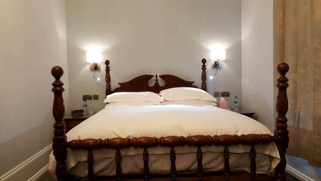 The Shirley Bed & Breakfast Torquay Exterior foto