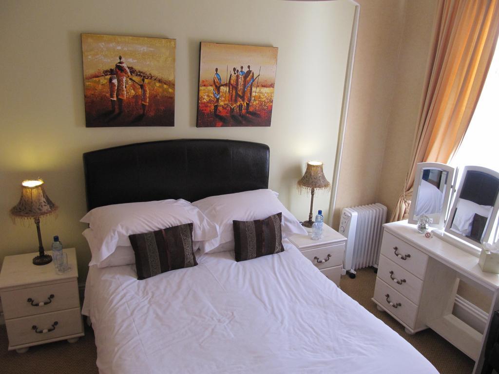 The Shirley Bed & Breakfast Torquay Exterior foto