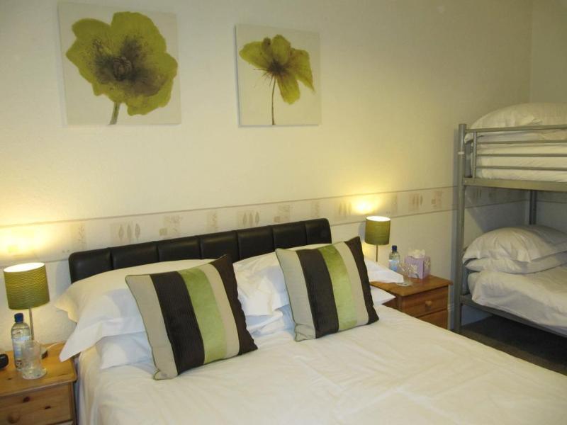 The Shirley Bed & Breakfast Torquay Exterior foto