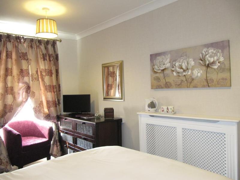 The Shirley Bed & Breakfast Torquay Exterior foto