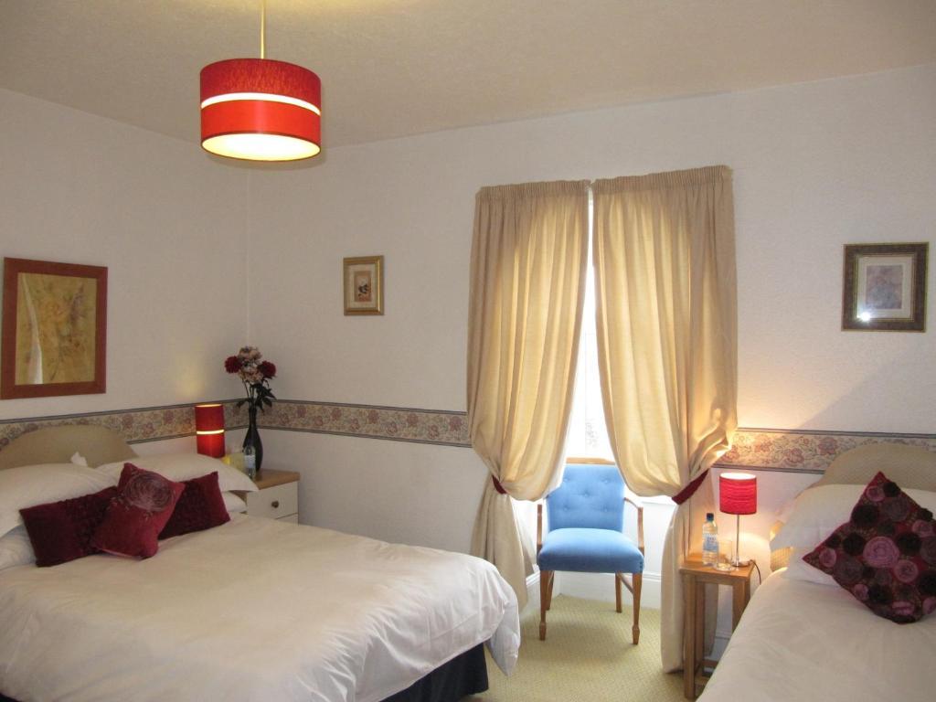 The Shirley Bed & Breakfast Torquay Cameră foto