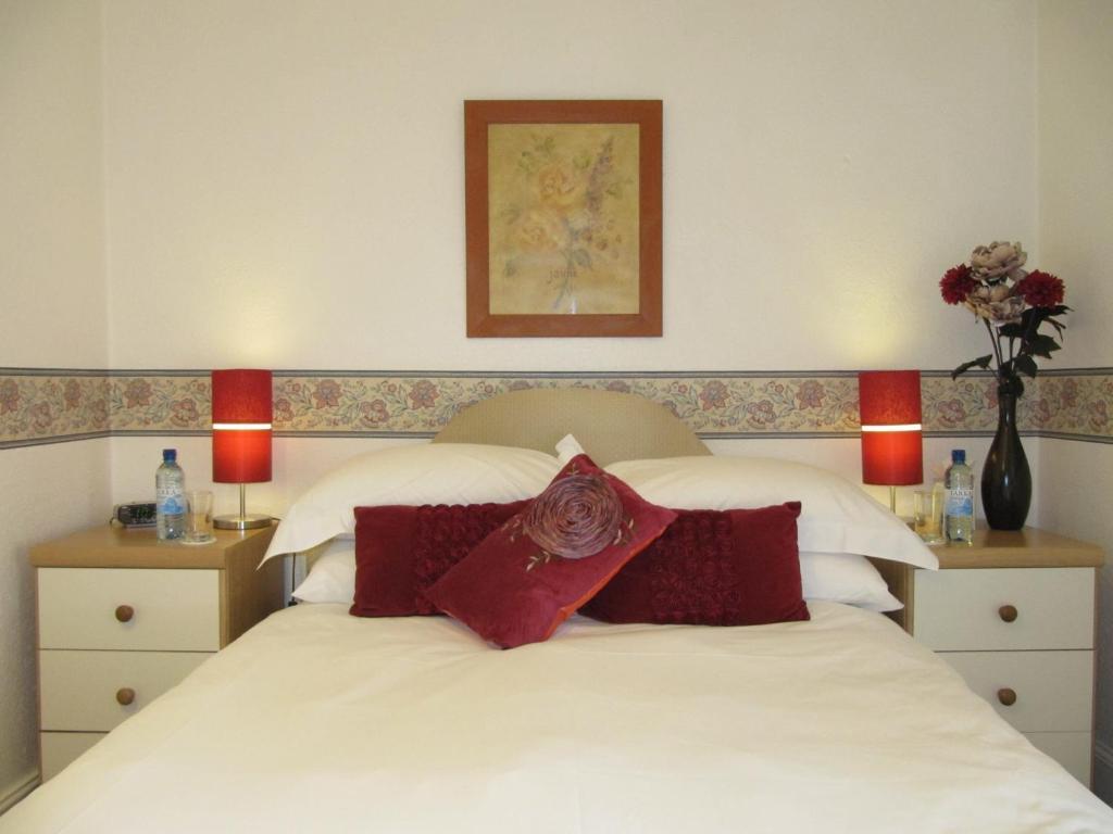 The Shirley Bed & Breakfast Torquay Cameră foto